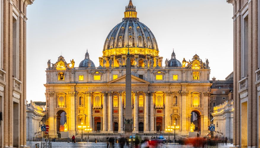 The Vatican Museum, Italy